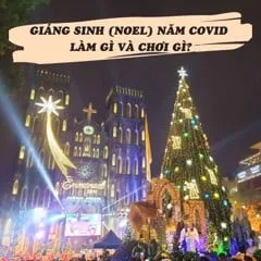 Lễ Giáng Sinh (Noel) Năm Covid Làm Gì Và Chơi Gì?