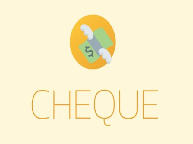 cheque-la-gi