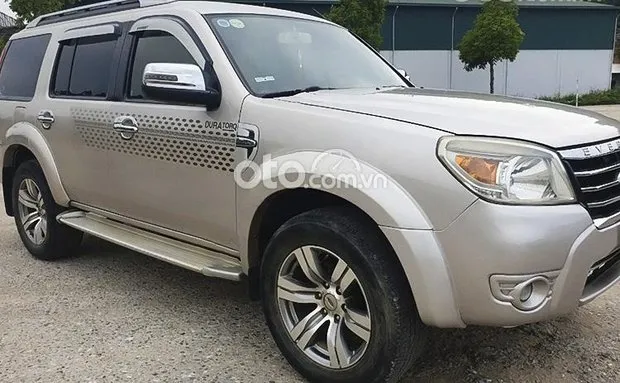 Mua bán xe Ford Everest 2010 cũ mới giá tốt - Oto.com.vn