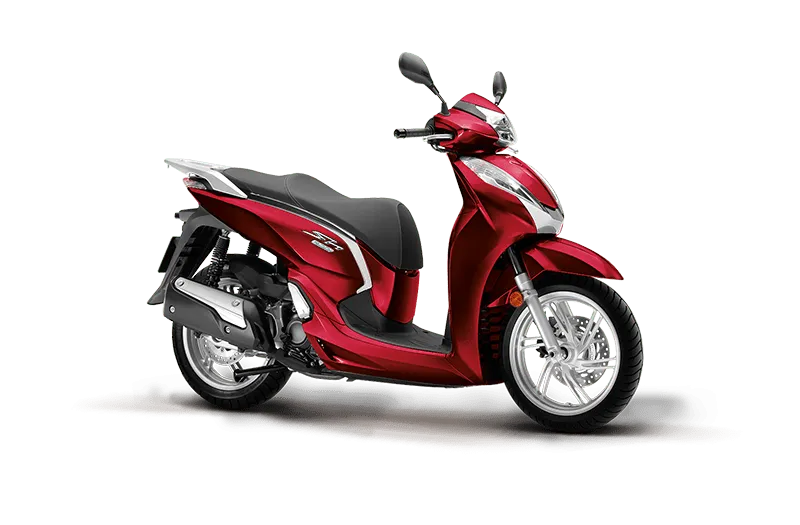 Thiết kế xe Honda SH 300i