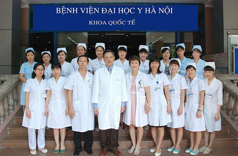 Bệnh viện Đại học Y Hà Nội