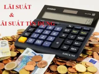 Lãi suất và lãi suất tín dụng