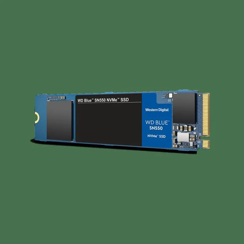 Ổ cứng gắn trong SSD Western Blue SN550 250GB PCIe NVMe Gen3 M2-2280