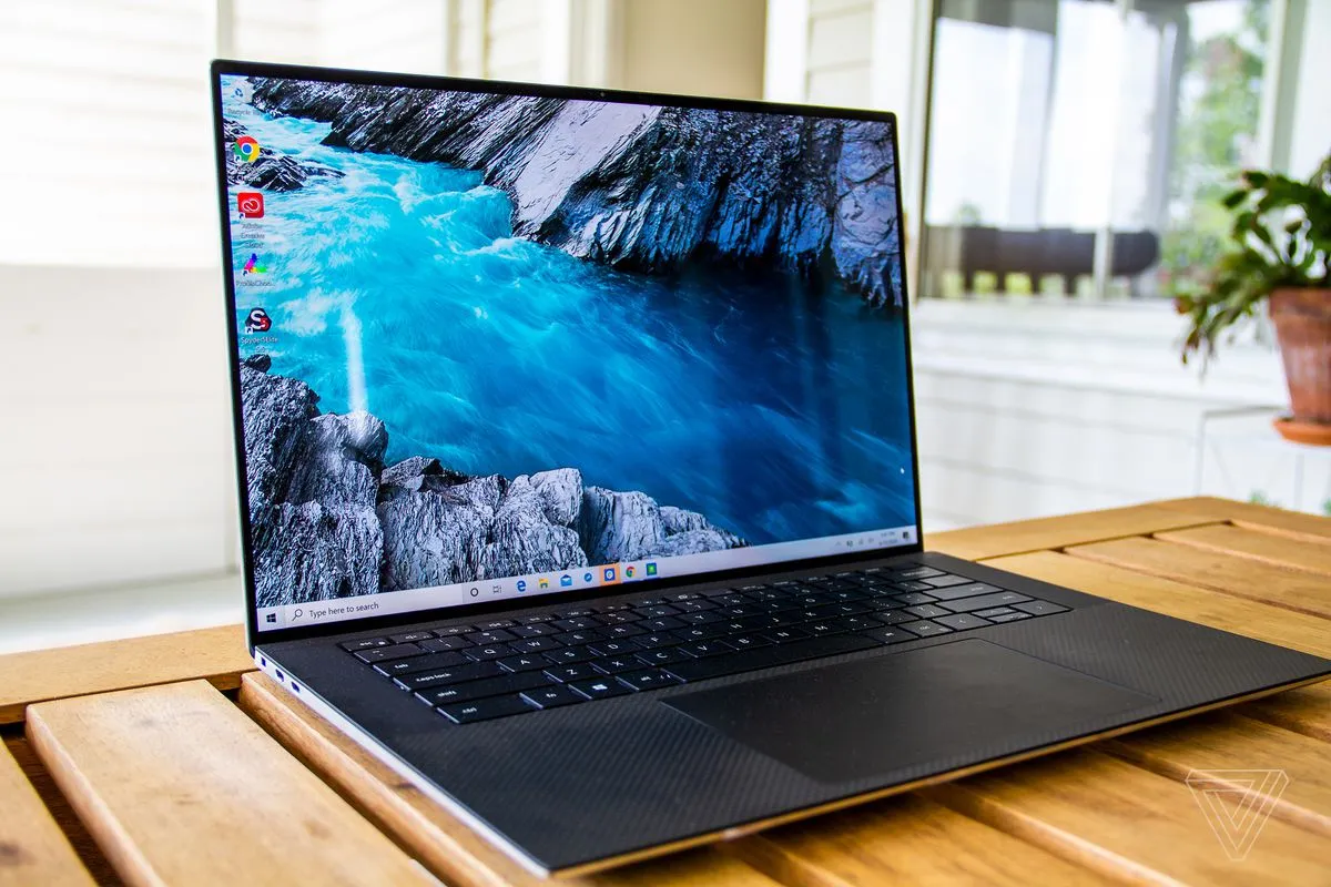Best Laptops 2020: Dell XPS 15