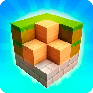 Cover art of «Block Craft 3D: Game Xây Dựng» - icon