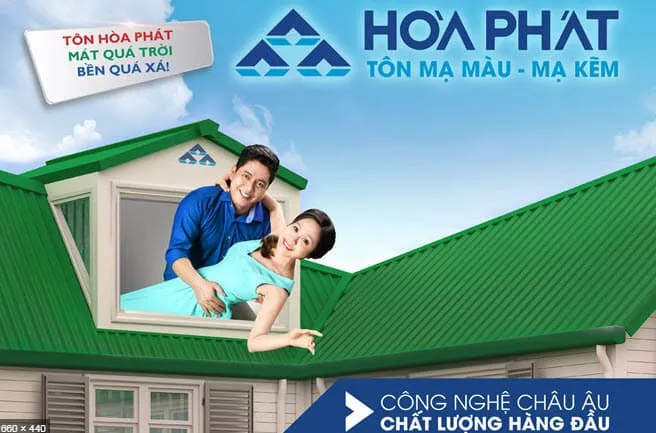 Tôn hòa phát có tốt không