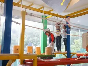khu vui chơi cho trẻ em ở hà nội 2019