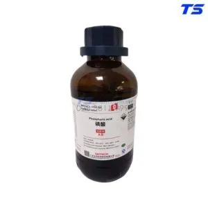 Phosphoric acid 500ml -H3PO4 7664-38-2 - Sơn Đầu