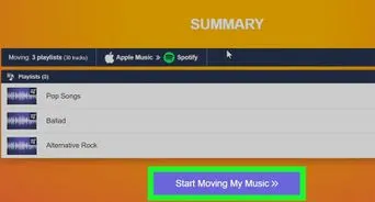 Transfer an Apple Music Playlist to Spotify