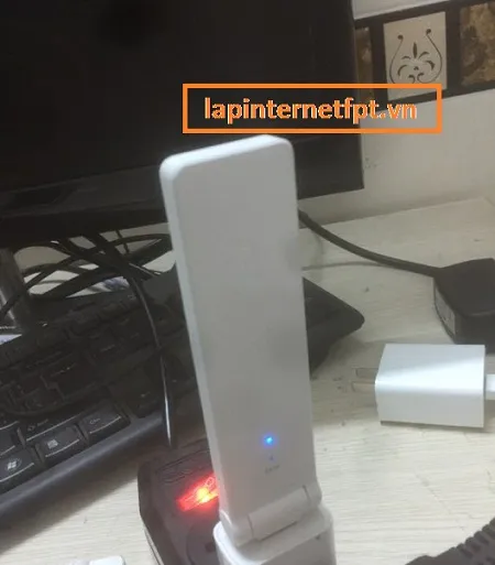 cấu hình repeater Wifi Xiaomi