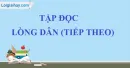 Soạn bài Lòng dân (tiếp theo) trang 31 SGK Tiếng Việt 5 tập 1