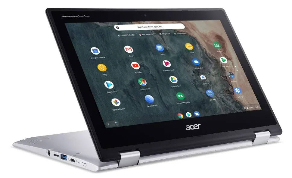 laptop tốt giá rẻ Acer Chromebook Spin 311