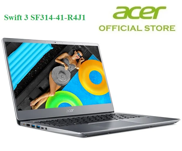 Acer Swift 3 SF314-41-R4J1 R3-3200U