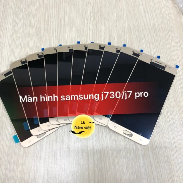 Màn hình Samsung Galaxy j7 Pro đủ màu giá rẻ tại HCM