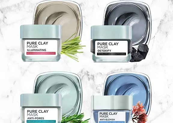 Mặt nạ đất sét LOreal Paris Pure Clay Mask Anti-Pores