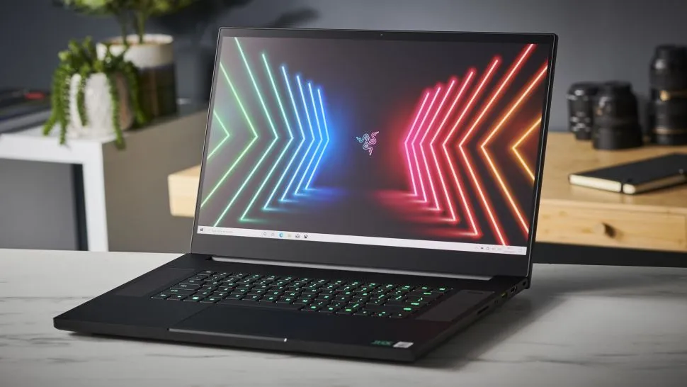 laptop gaming 2021 Razer Blade Pro 17 (2021)