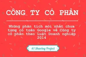 Công ty cổ phần là gì? Ưu nhược điểm CTPC