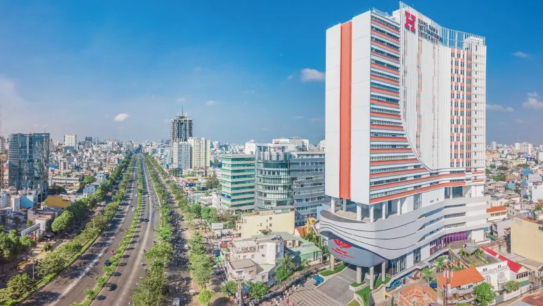 Trường Đại học Quốc tế Hồng Bàng