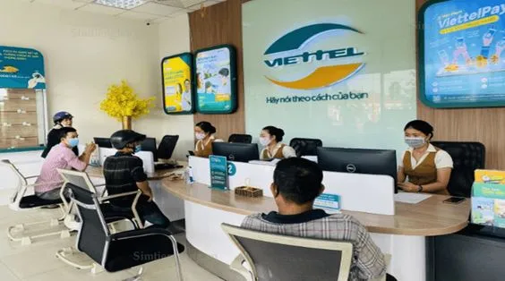 Viettel là một trong những nhà mạng hàng đầu Việt Nam và khu vực