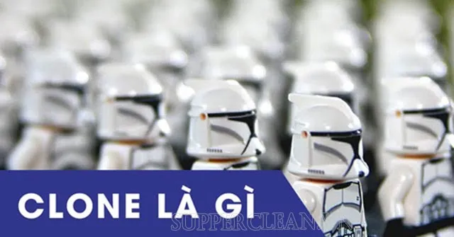 clone là gì