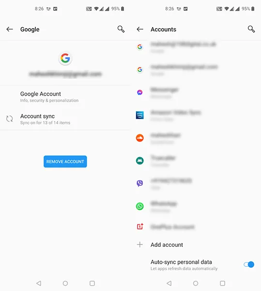 Cách sửa lỗi "Kiểm tra kết nối mạng và thử lại" trên Google Play Store