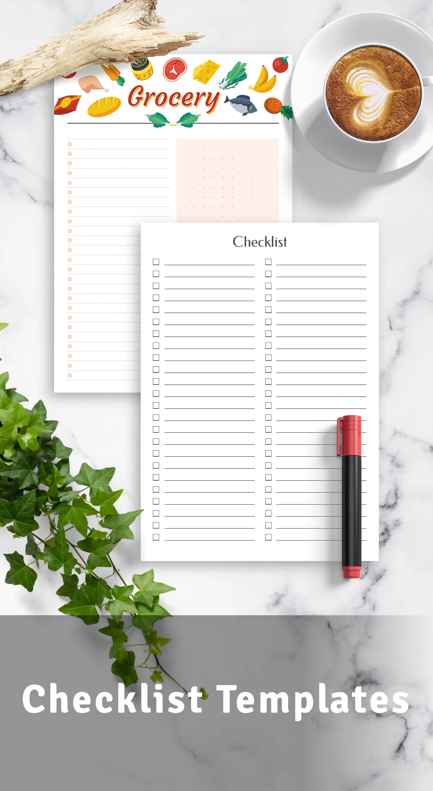 Best Checklist Templates