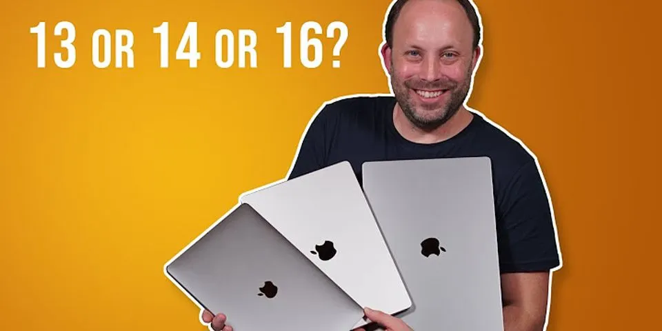13 vs 16 inch laptop Reddit
