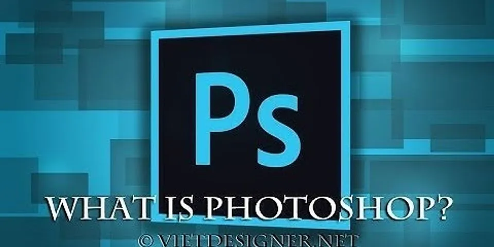 Adobe Photoshop Express là gì