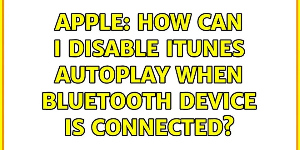 Apple Music turn off Autoplay Mac