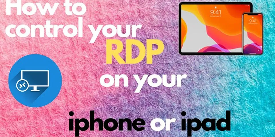 apple remote desktop for ios