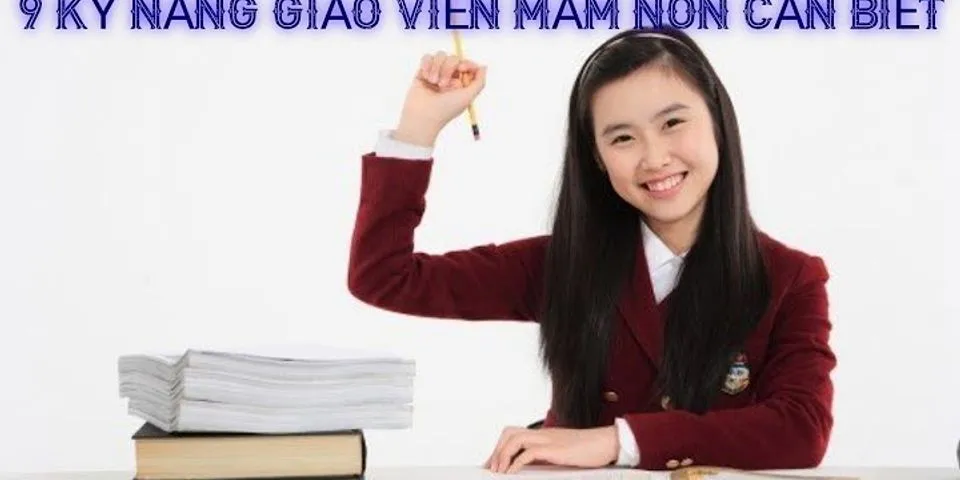 Các phương pháp và kỹ thuật làm việc nhóm của giáo viên ...