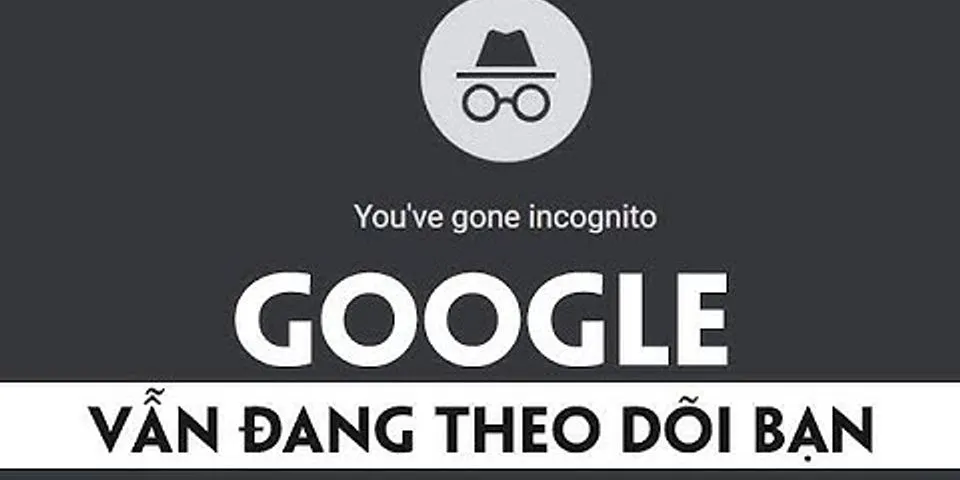 Cách bất chế độ ẩn danh trên Google Docs