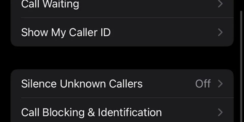 Cách bật TrueCaller trên iPhone của bạn