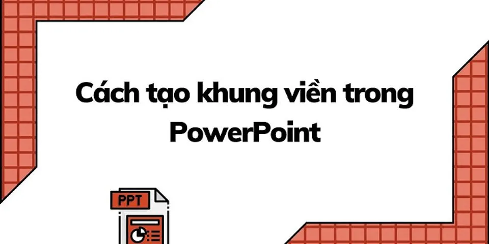 Cách chèn thêm khung chữ trong PowerPoint