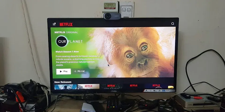 Cách đăng xuất Netflix trên tv bằng điện thoại