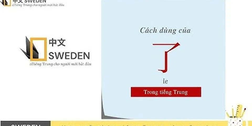 Cách dùng trò từ gè trong tiếng Trung