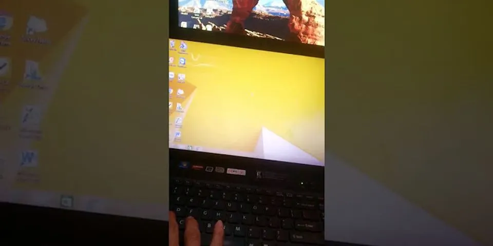 Cách ghim Note trên màn hình máy tính