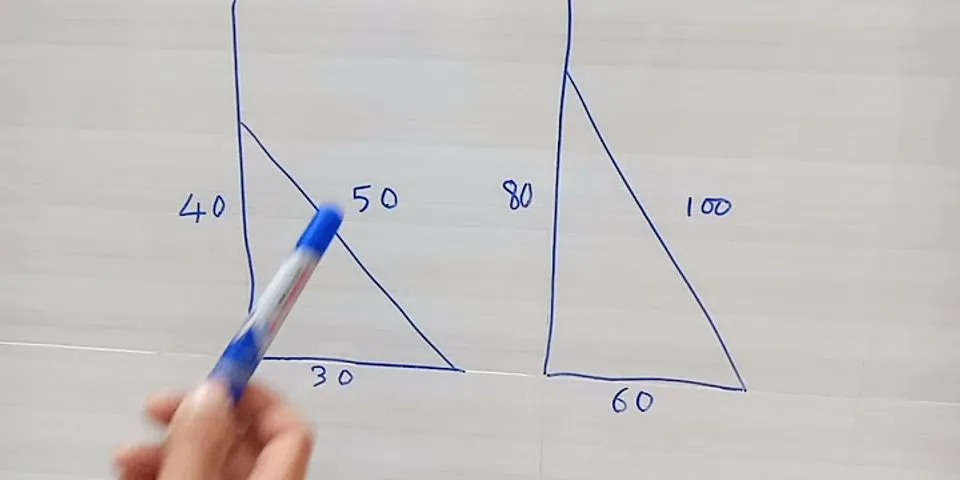 cách lấy góc vuông bằng thước met