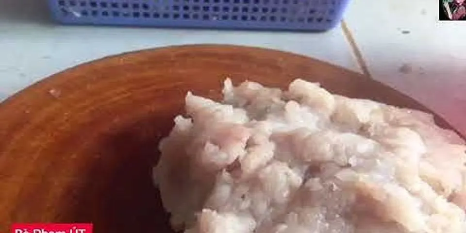 Cách nấu cá chai ngon