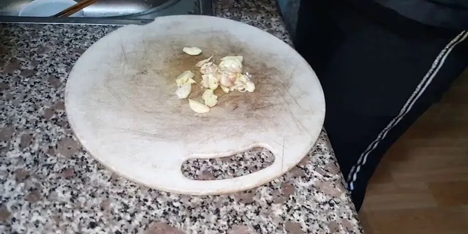Cách nấu canh rau khoai lang