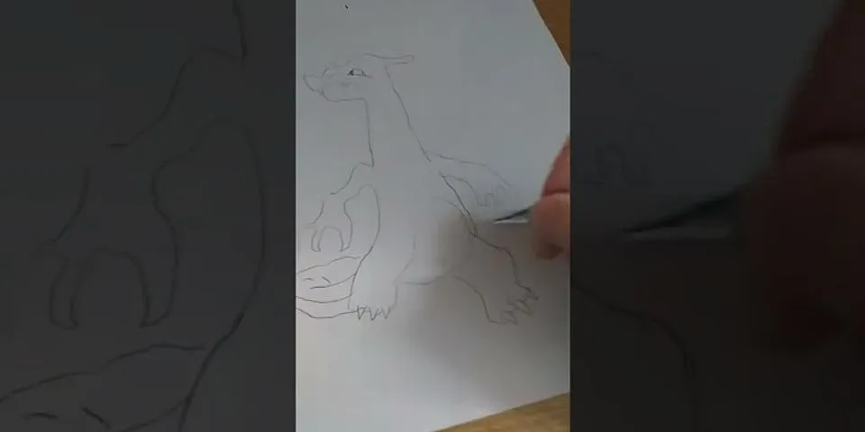cách vẽ rồng đơn giản