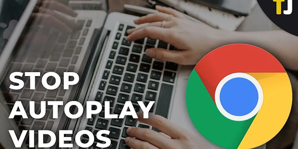 Chrome Android autoplay