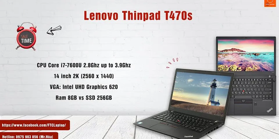 Có nên mua Lenovo ThinkBook