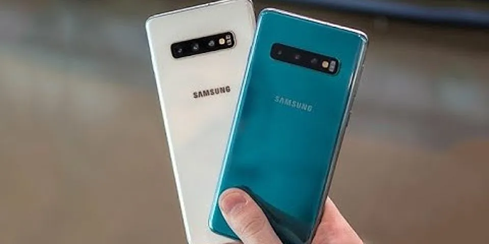 Có nên mua Samsung S10 5G không
