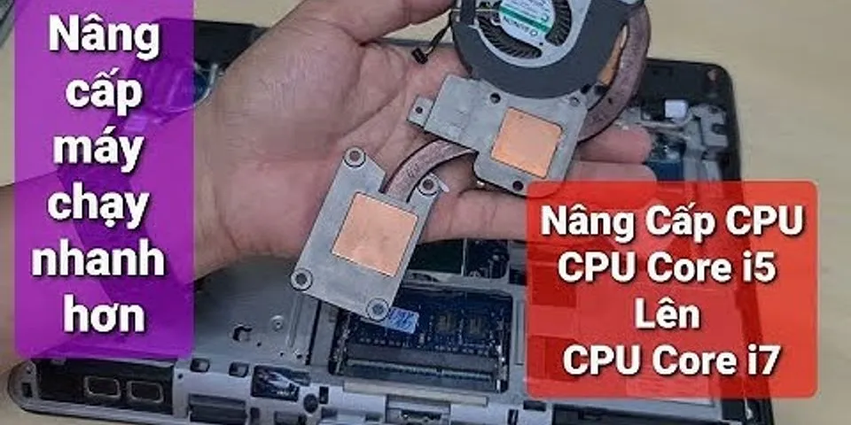 CPU i7 the hệ 2 laptop