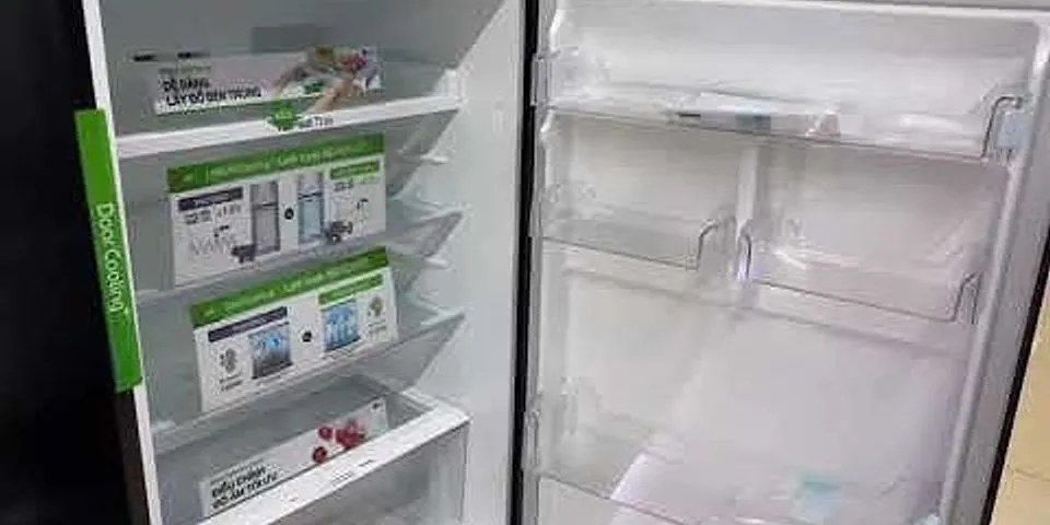 Đánh giá tủ lạnh LG Inverter 427 lít GN-M422PS