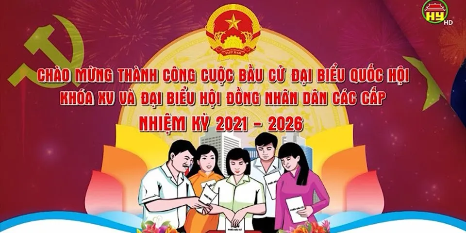 Danh sách đại biểu Hội đồng nhân dân tỉnh Tây Ninh