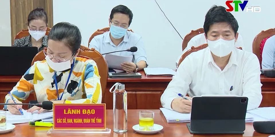 Danh sách đại biểu Quốc hội tỉnh Sơn La