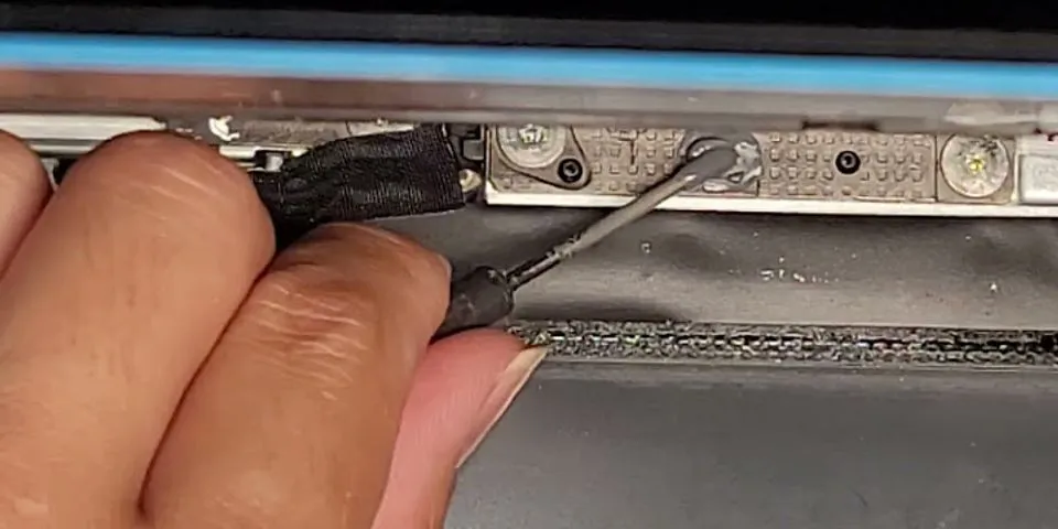 Dell laptop broken hinge repair cost