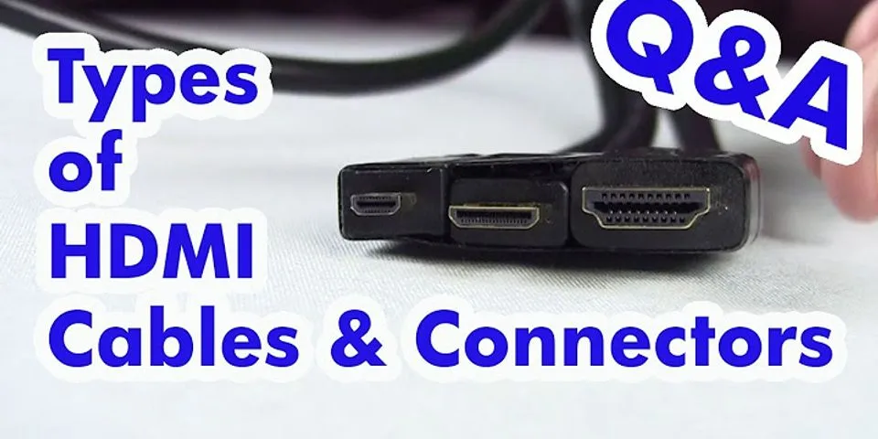 Do HDMI cables work with laptops?